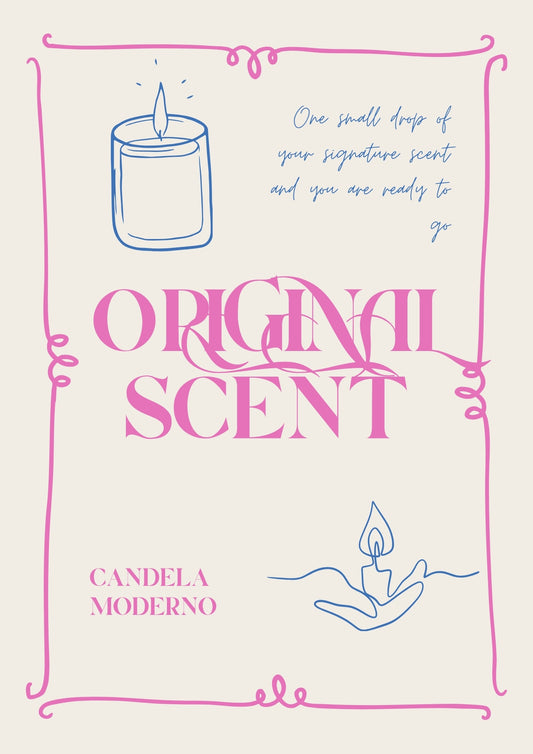 Original (unscented) ⟡